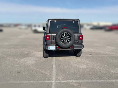 New 2026 Jeep Wrangler Sahara image 10