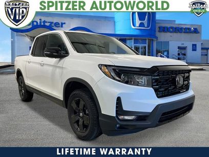 New 2026 Honda Ridgeline Black Edition