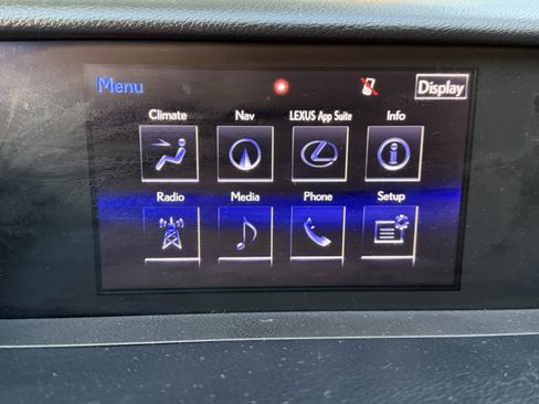 Used 2015 Lexus IS 250 w/ F-Sport Package RWD image 26