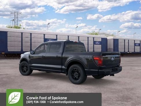 New 2026 Ford F150 STX AWD/4WD image 6