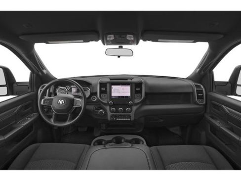Certified 2024 RAM 2500 Tradesman w/ Towing Technology Group AWD/4WD image 8