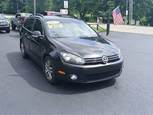 Used 2012 Volkswagen Jetta TDI FWD image 9