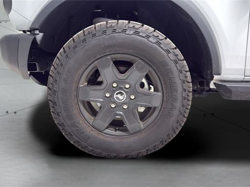 Certified 2024 Ford Bronco Black Diamond AWD/4WD image 34