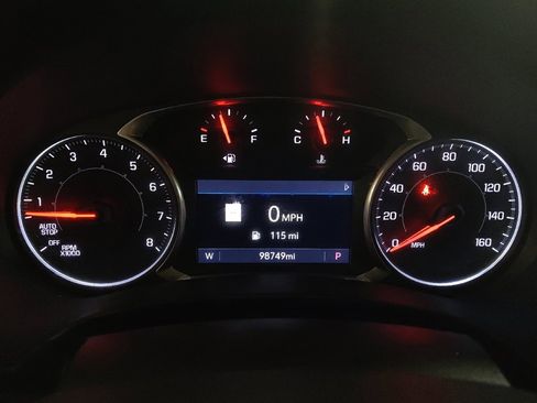 Used 2019 GMC Terrain SLT w/ Preferred Package FWD image 23
