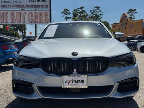 Used 2019 BMW 540i 540i Sedan 4D w/ Executive Package image 4