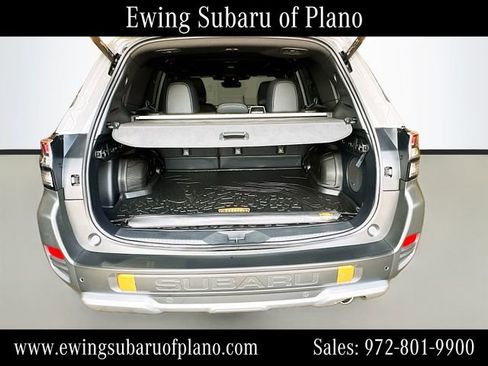 Certified 2026 Subaru Forester Wilderness AWD/4WD image 27