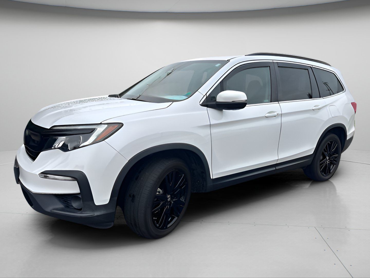 Used 2021 Honda Pilot Special Edition image 2