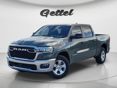 New 2026 RAM 1500 Big Horn