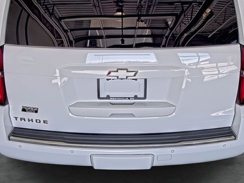 Used 2016 Chevrolet Tahoe LTZ w/ Max Trailering Package image 12