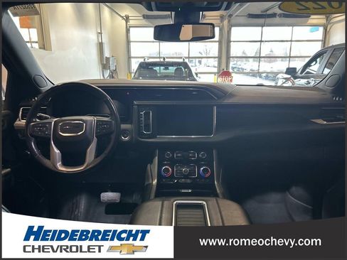 Certified 2022 GMC Yukon Denali w/ Max Trailering Package image 17