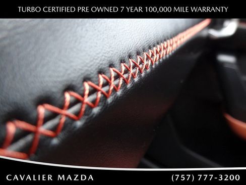 Certified 2024 MAZDA CX-50 AWD 2.5 Turbo w/ Weather Package image 44