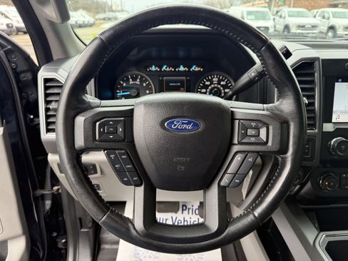 Certified 2019 Ford F150 XLT w/ Equipment Group 302A Luxury image 12