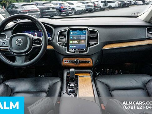 Used 2024 Volvo XC90 B6 Plus w/ Protection Package Premier image 29