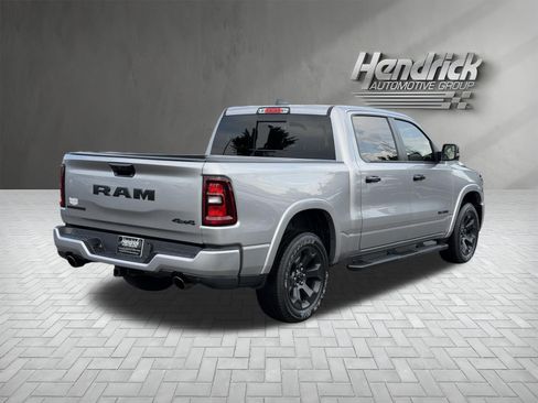 Used 2025 RAM 1500 Big Horn AWD/4WD image 10