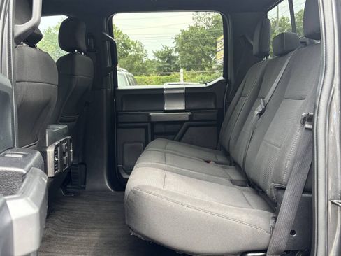 Used 2015 Ford F150 XLT w/ Equipment Group 302A Luxury AWD/4WD image 14