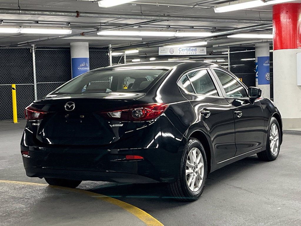 Used 2014 MAZDA MAZDA3 i Touring FWD image 5
