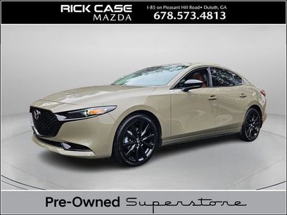 Certified 2025 MAZDA MAZDA3 s