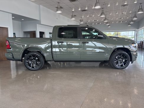 New 2026 RAM 1500 Laramie w/ Night Edition image 6