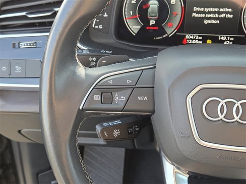 Used 2022 Audi Q8 Premium Plus w/ Premium Plus Package image 11