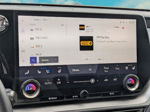 Certified 2025 Lexus TX 350 AWD w/ Technology Package image 14