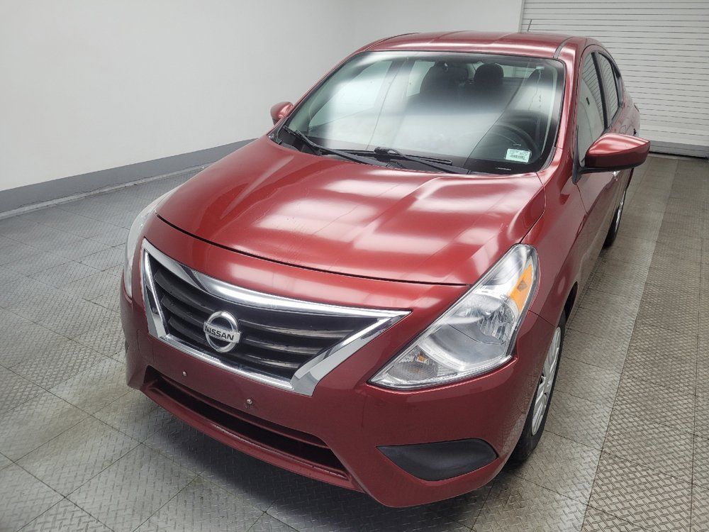 Used 2017 Nissan Versa SV FWD image 15