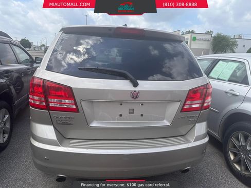 Used 2009 Dodge Journey SXT FWD image 5