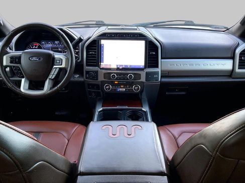 Used 2022 Ford F250 King Ranch w/ Tremor Off-Road Package AWD/4WD image 16