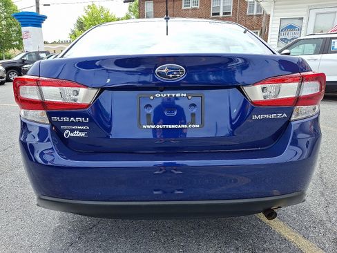 Used 2022 Subaru Impreza 2.0i AWD/4WD image 4