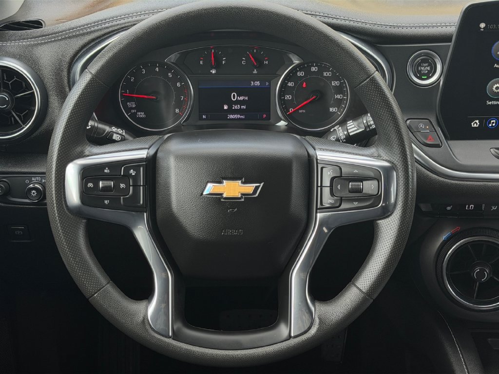 Used 2024 Chevrolet Blazer LT w/ Convenience Package FWD image 20