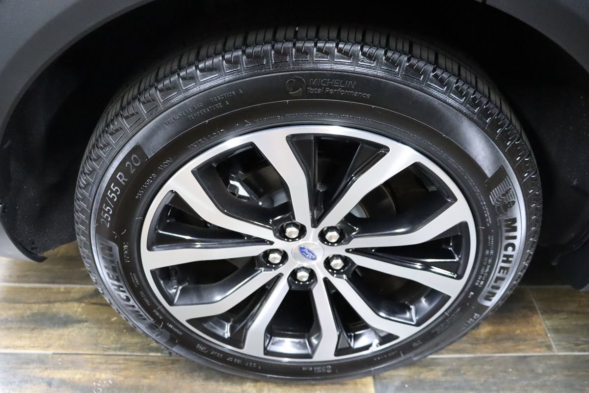 Used 2025 Ford Explorer ST-Line RWD image 23
