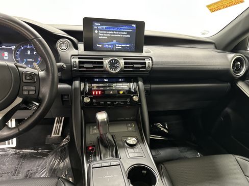 Certified 2022 Lexus IS 350 F Sport image 30