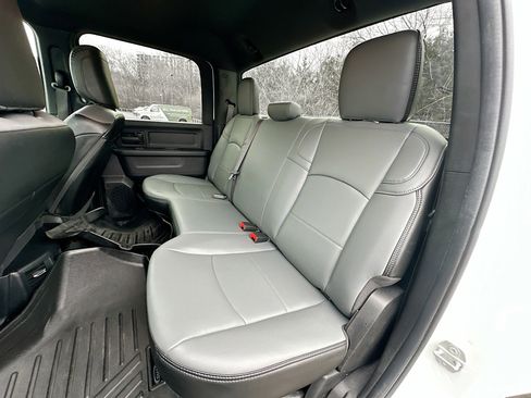 Used 2022 RAM 3500 Tradesman AWD/4WD image 25