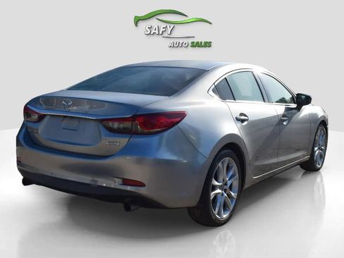 Used 2014 MAZDA MAZDA6 Touring image 5
