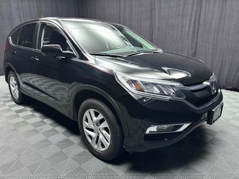 Used 2015 Honda CR-V EX image 8