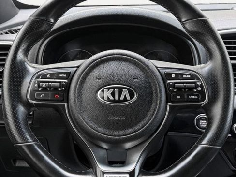 Used 2018 Kia Sportage EX w/ EX Sport Appearance Package AWD/4WD image 18