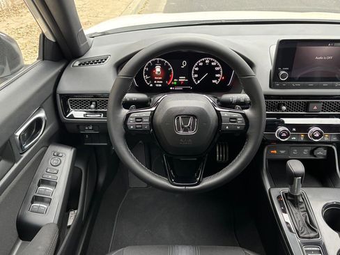 New 2025 Honda Civic Sport image 11