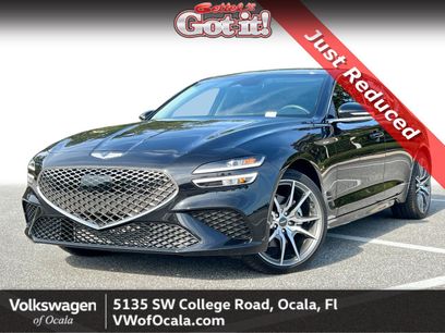 Used 2023 Genesis G70 2.0T