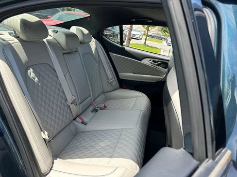Used 2023 Genesis G70 3.3T w/ Sport Prestige Package AWD/4WD image 31
