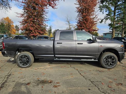 New 2026 RAM 2500 Tradesman image 8