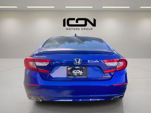 Used 2020 Honda Accord Sport image 4