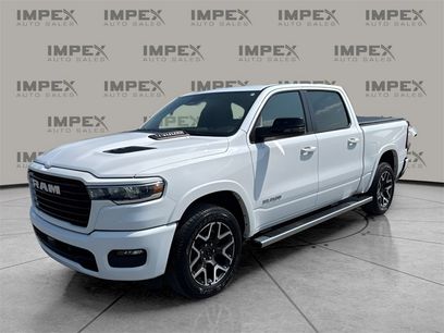 Used 2025 RAM 1500 Laramie w/ Sport Appearance Package