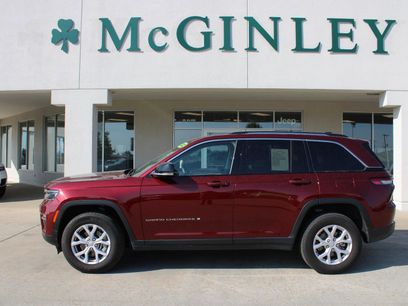 Certified 2022 Jeep Grand Cherokee Limited