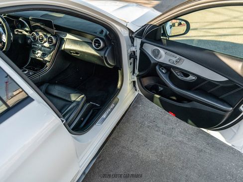 Used 2020 Mercedes-Benz C 63 AMG S image 37