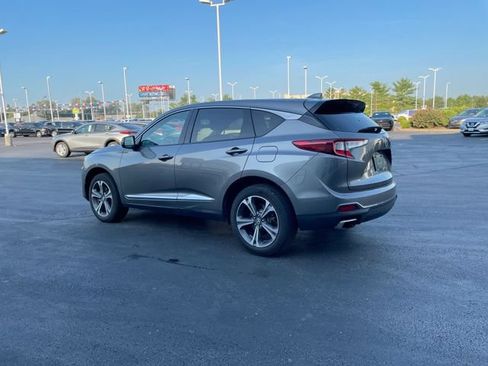 Used 2023 Acura RDX w/ Advance Package AWD/4WD image 3