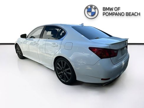 Used 2014 Lexus GS 350 w/ F Sport Package image 5