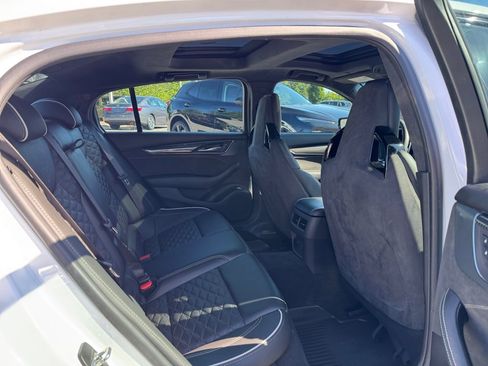 Used 2022 Cadillac CT5 V Blackwing w/ Parking Package RWD image 33