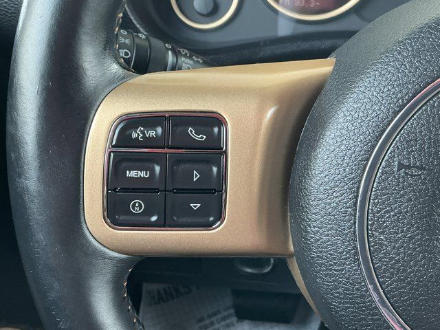 Used 2014 Jeep Wrangler Unlimited Sahara AWD/4WD image 25