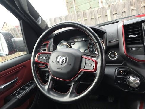 Used 2021 RAM 1500 Rebel w/ Rebel Level 1 Equipment Group image 17