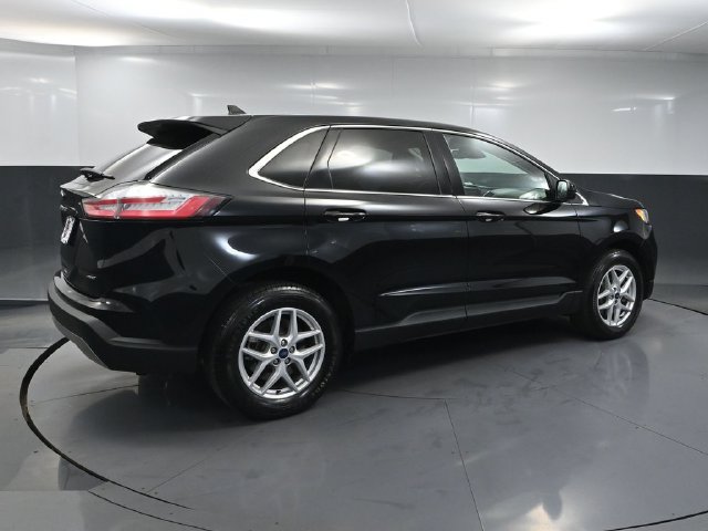 Used 2022 Ford Edge SEL AWD/4WD image 4
