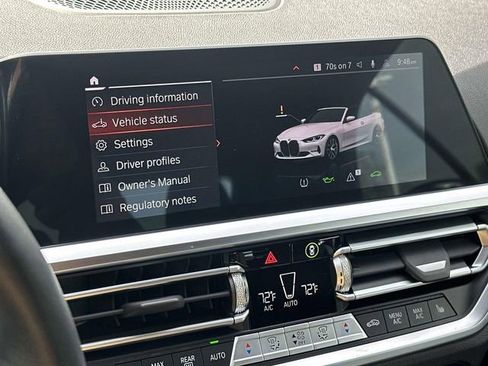Certified 2023 BMW 430i xDrive Convertible w/ Premium Package AWD/4WD image 35